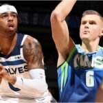 timberwolves vs dallas mavericks match player stats